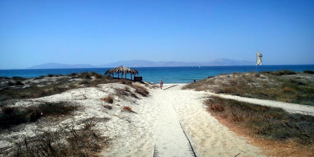 Villa Leonidas Mastichari  Esterno foto