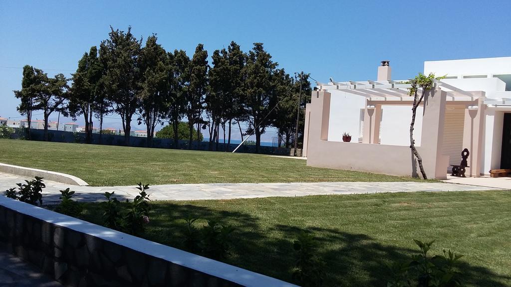 Villa Leonidas Mastichari  Esterno foto