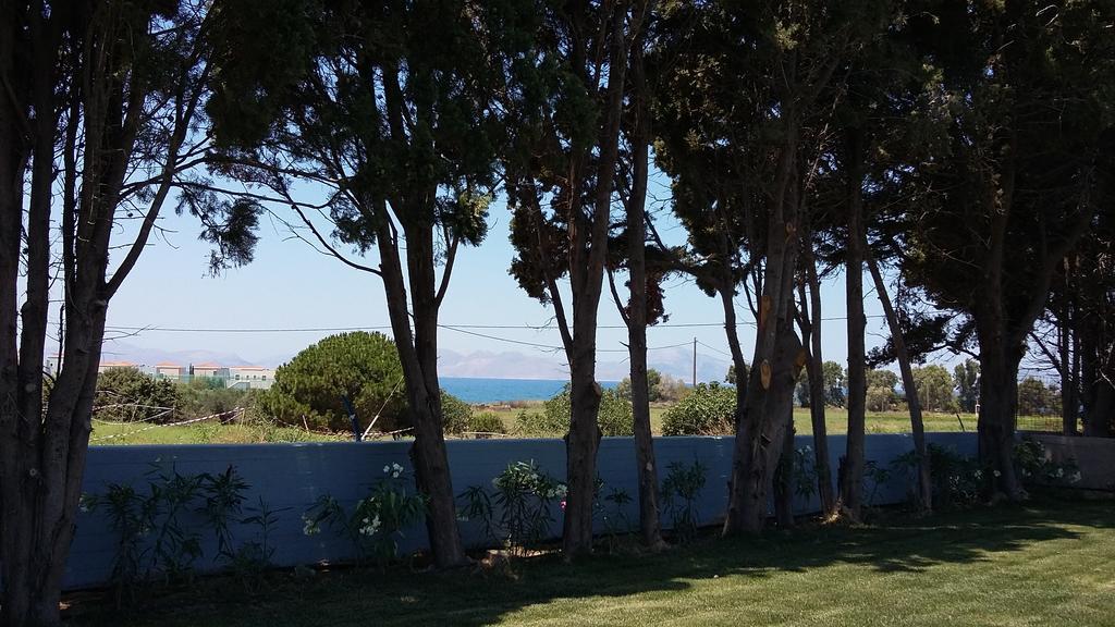 Villa Leonidas Mastichari  Esterno foto