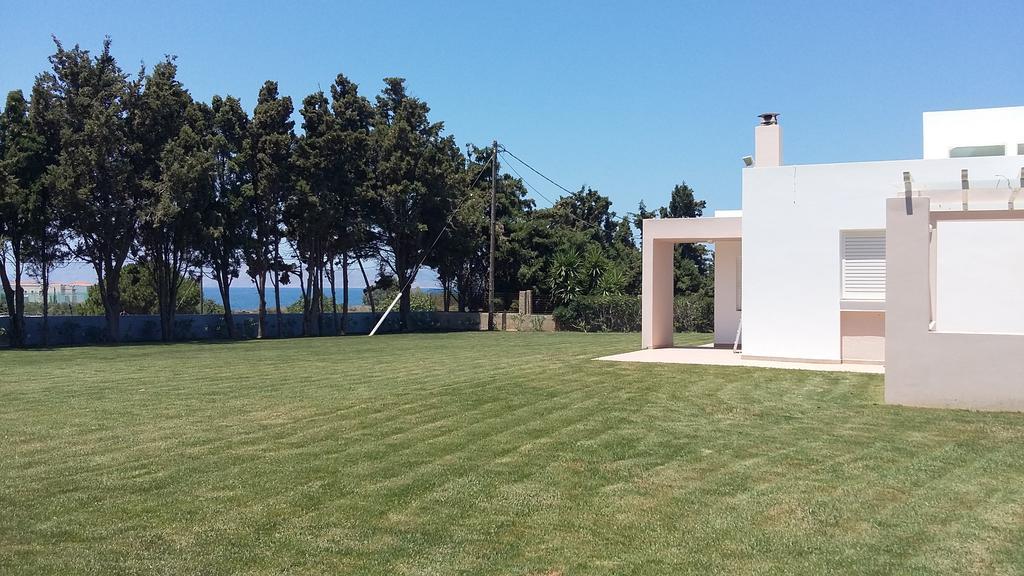 Villa Leonidas Mastichari  Esterno foto