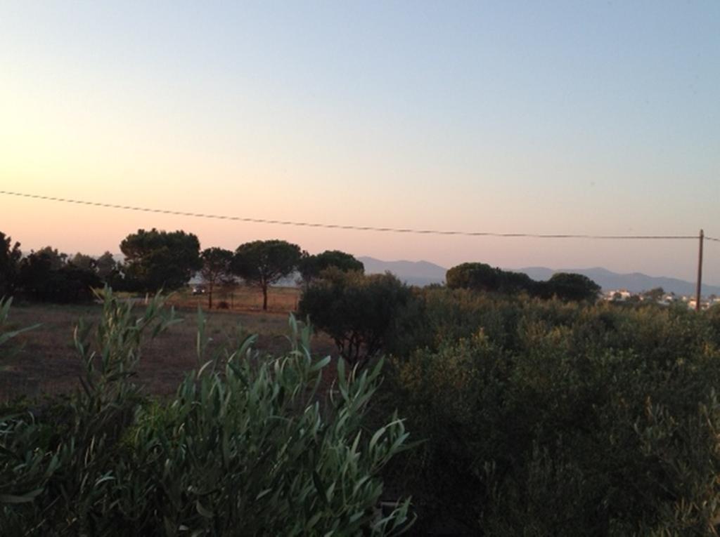 Villa Leonidas Mastichari  Esterno foto
