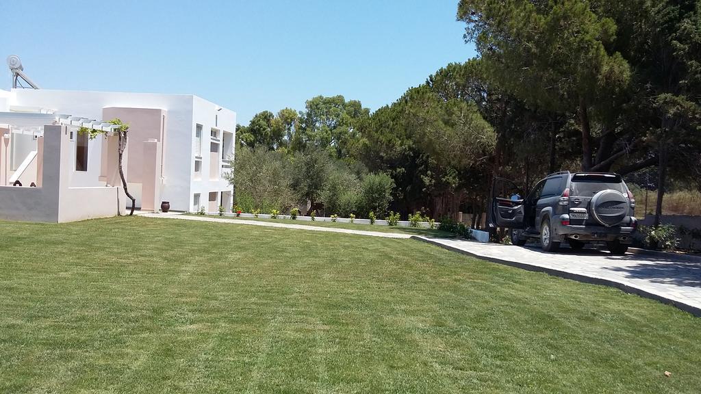 Villa Leonidas Mastichari  Esterno foto