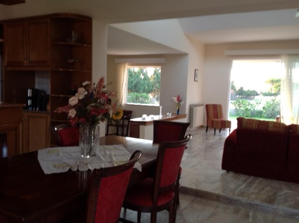 Villa Leonidas Mastichari  Esterno foto