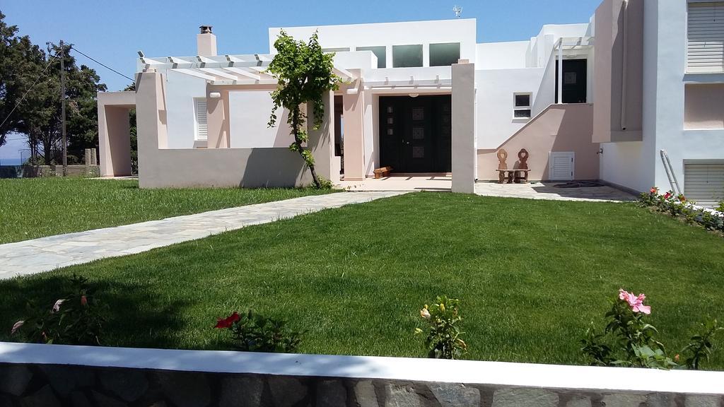 Villa Leonidas Mastichari  Esterno foto