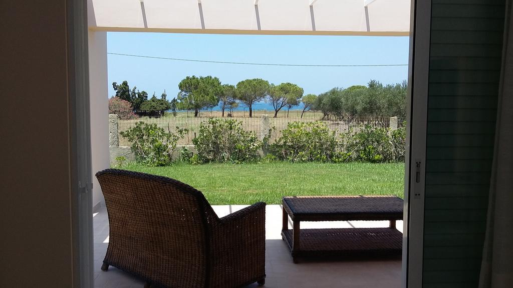 Villa Leonidas Mastichari  Esterno foto