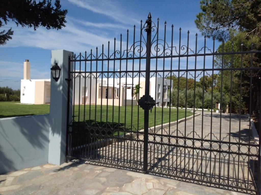 Villa Leonidas Mastichari  Esterno foto