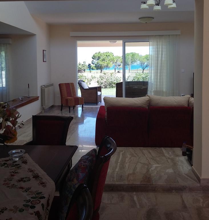 Villa Leonidas Mastichari  Esterno foto