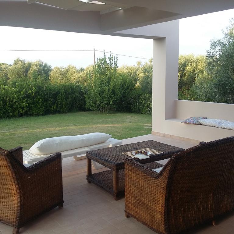 Villa Leonidas Mastichari  Esterno foto