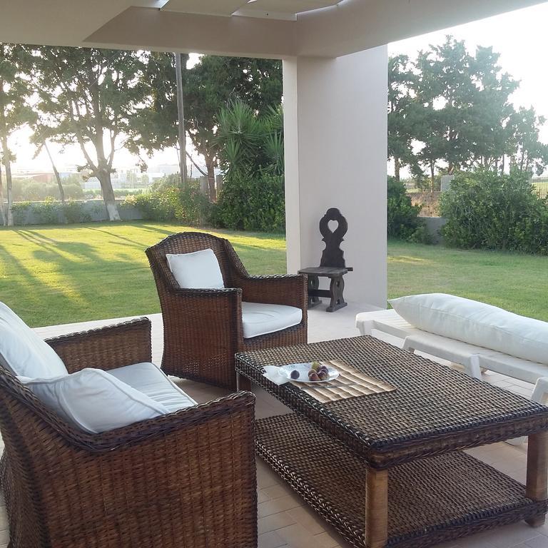 Villa Leonidas Mastichari  Esterno foto