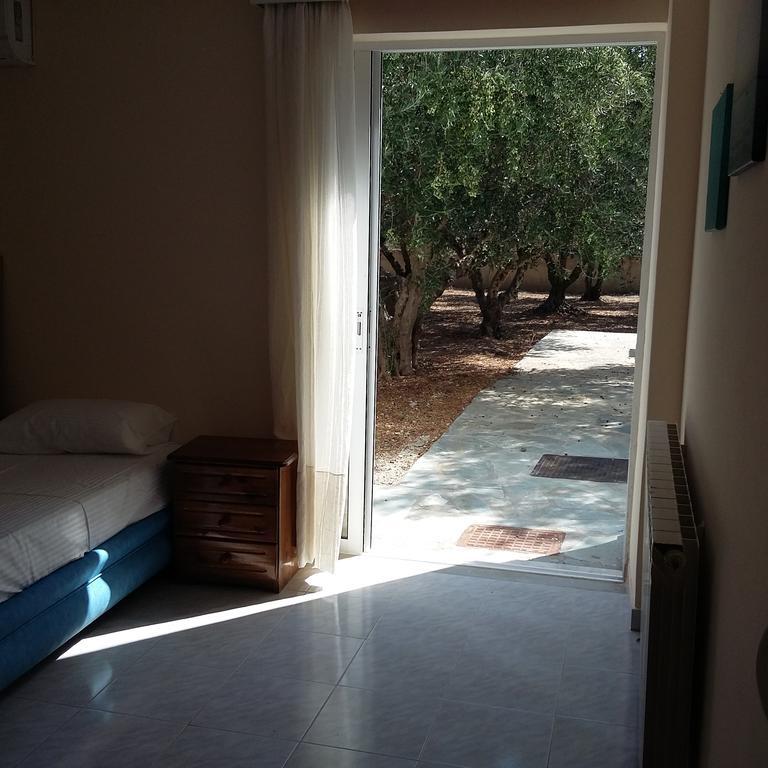 Villa Leonidas Mastichari  Esterno foto