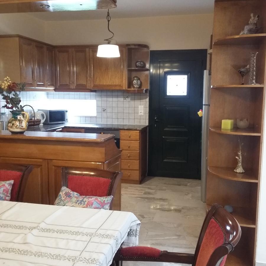 Villa Leonidas Mastichari  Esterno foto
