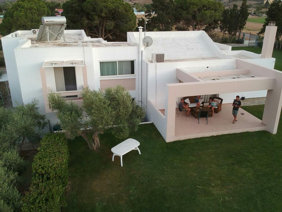 Villa Leonidas Mastichari  Esterno foto