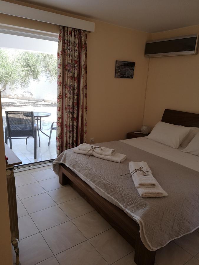 Villa Leonidas Mastichari  Esterno foto