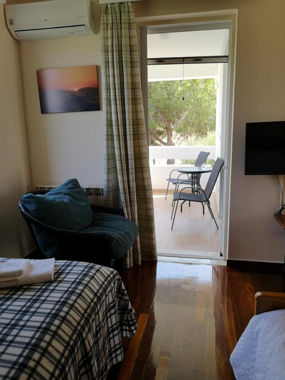 Villa Leonidas Mastichari  Esterno foto