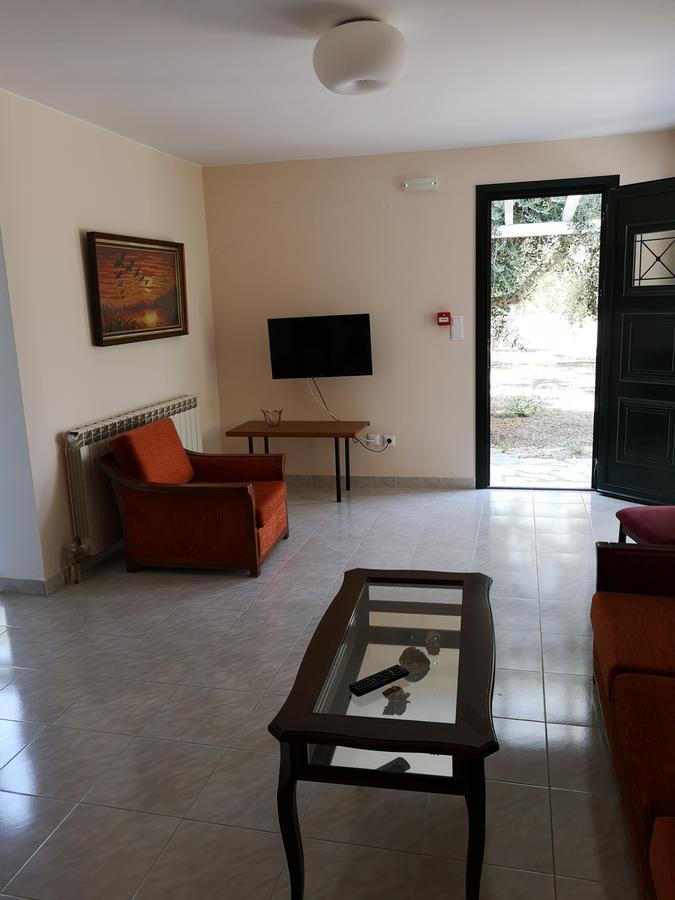 Villa Leonidas Mastichari  Esterno foto