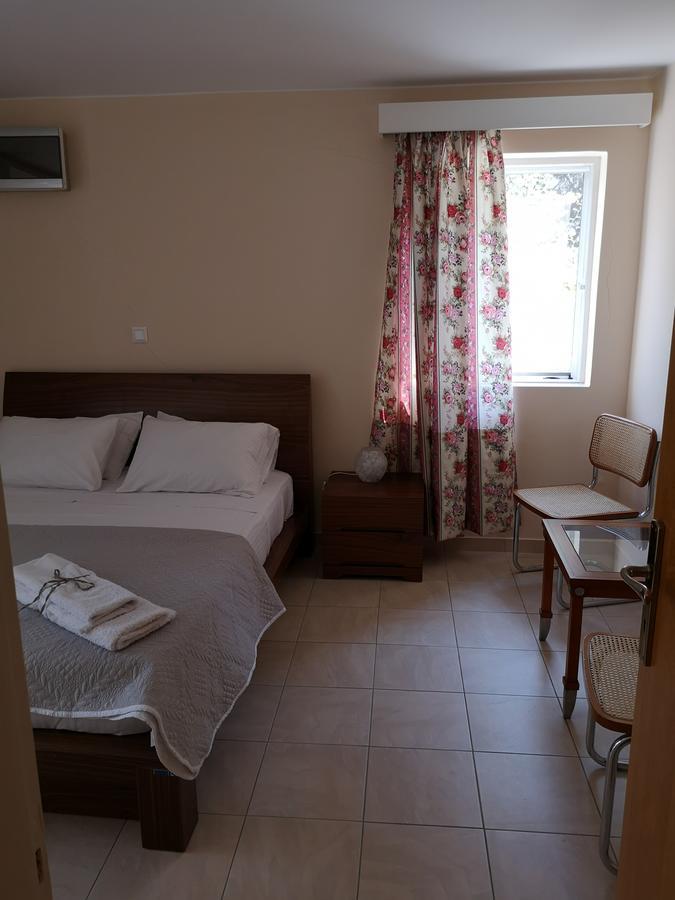 Villa Leonidas Mastichari  Esterno foto