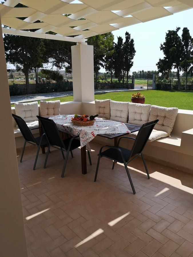 Villa Leonidas Mastichari  Esterno foto