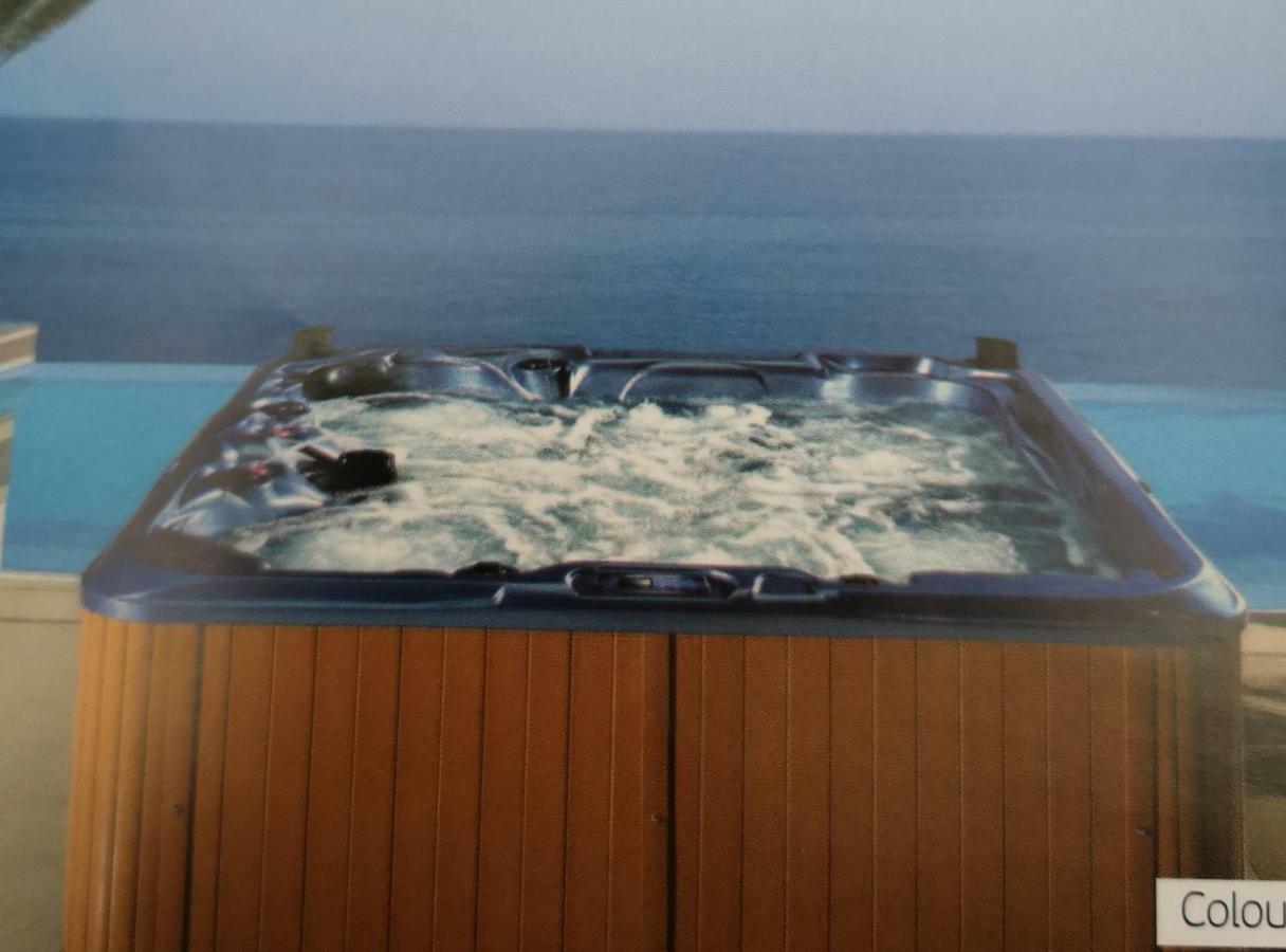 Villa Leonidas Mastichari  Esterno foto