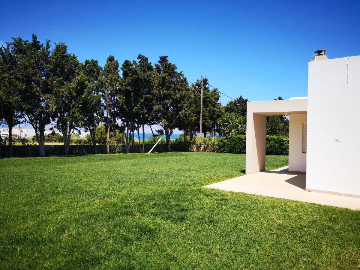 Villa Leonidas Mastichari  Esterno foto