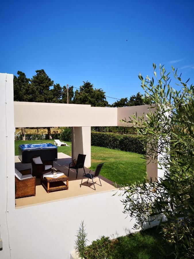Villa Leonidas Mastichari  Esterno foto
