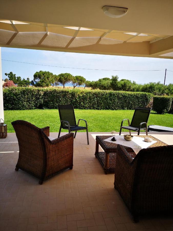 Villa Leonidas Mastichari  Esterno foto