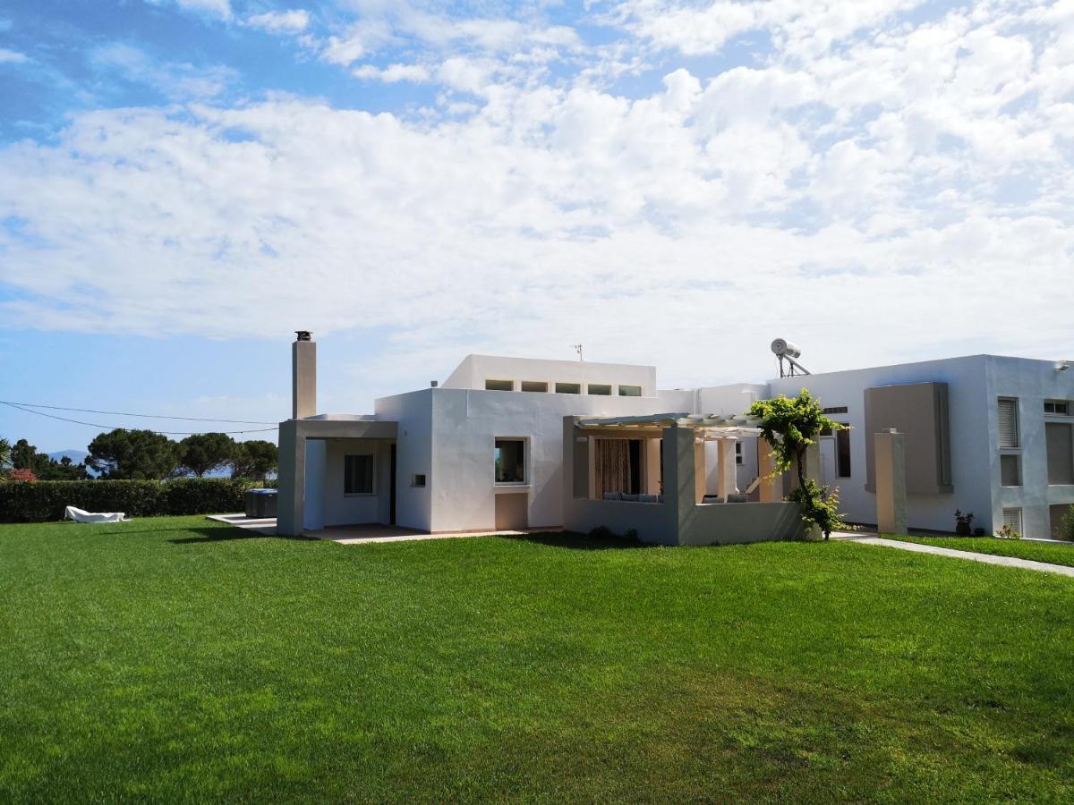 Villa Leonidas Mastichari  Esterno foto