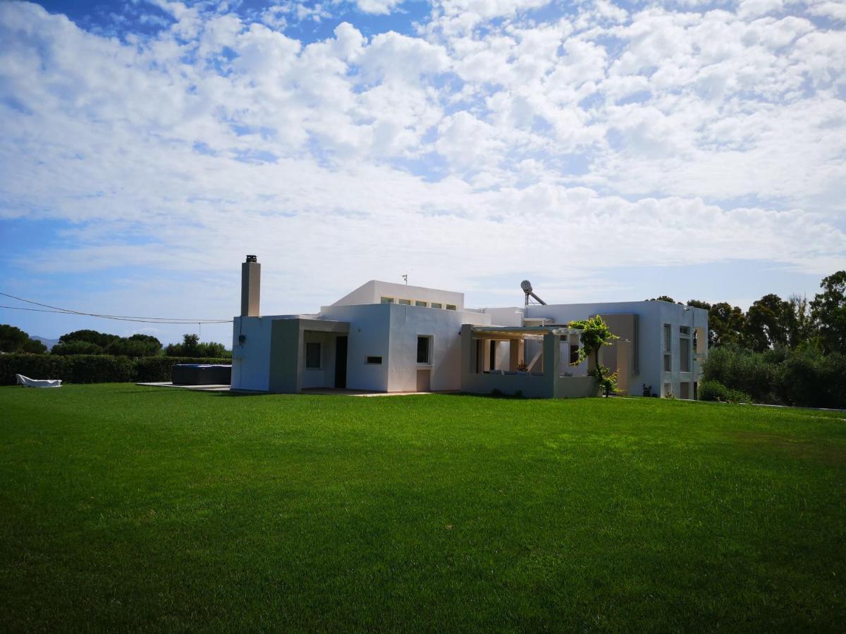 Villa Leonidas Mastichari  Esterno foto